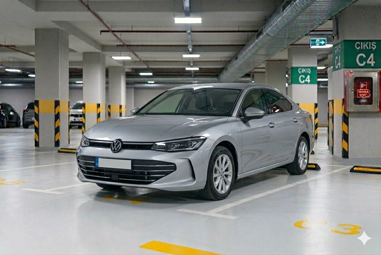 VOLKSWAGEN PASSAT